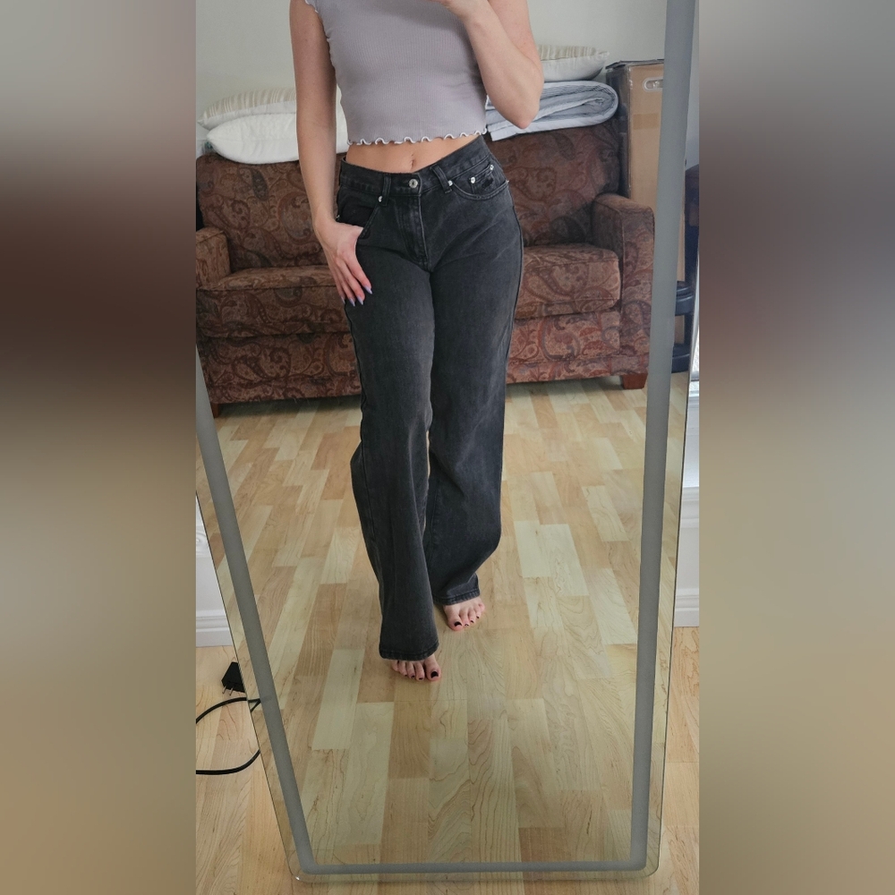 Whitefox Women's Black Jeans